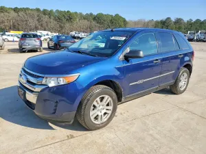 Ford Edge SE 3.5L 6 2012