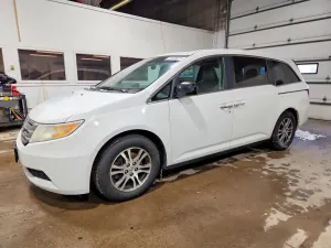 Honda Odyssey EXL 3.5L 6 2011