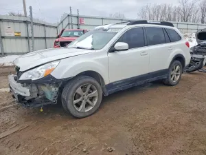 Subaru Outback 2.5I LIMITED 2.5L 4 2014