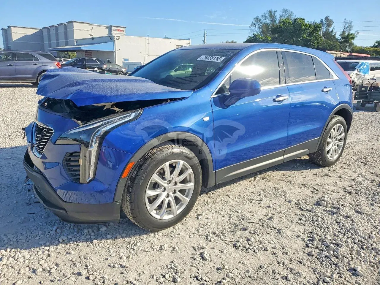 Cadillac XT4 LUXURY 2.0L 4 2021