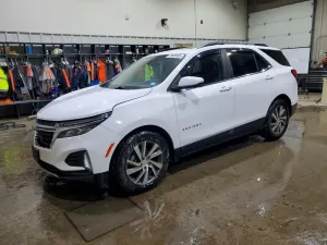 Chevrolet Equinox LT 1.5L 4 2022