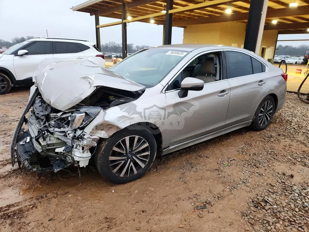 Subaru Legacy 2.5I PREMIUM 2.5L 4 2018