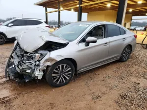 Subaru Legacy 2.5I PREMIUM 2.5L 4 2018