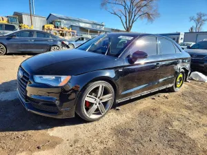Audi A3 PREMIUM 1.8L 4 2016