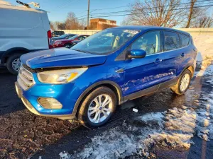 Ford Escape SE 1.5L 4 2017