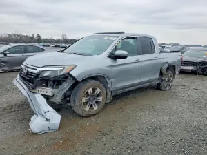 Honda Ridgeline RTL 3.5L 6 2019