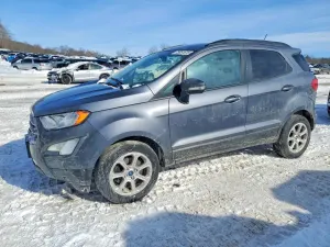 Ford Ecosport SE 1.0L 3 2021