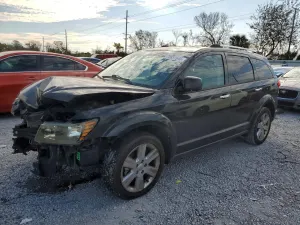Dodge Journey CREW 3.6L 6 2012