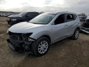Nissan Rogue S 2.5L 4 2017