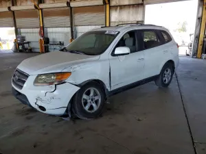 Hyundai Santa Fe GLS 2.7L 6 2007