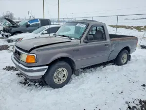 Ford Ranger 2.3L 4 1996
