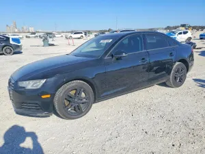 Audi A4 PREMIUM 2.0L 4 2017