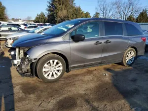 Honda Odyssey LX 3.5L 6 2019