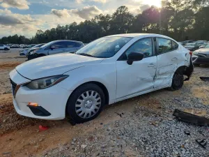 Mazda 3 SPORT 2.0L 4 2016
