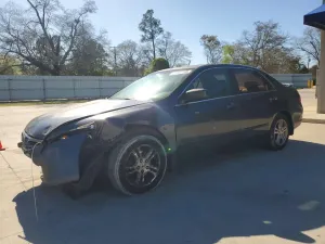 Honda Accord 2.4L 4 2007