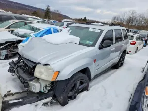 Jeep Grand Cherokee LAREDO 3.7L 6 2006