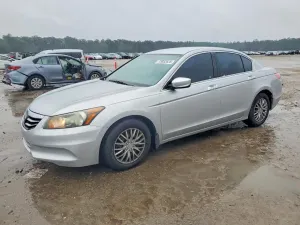 Honda Accord LX 2.4L 4 2012