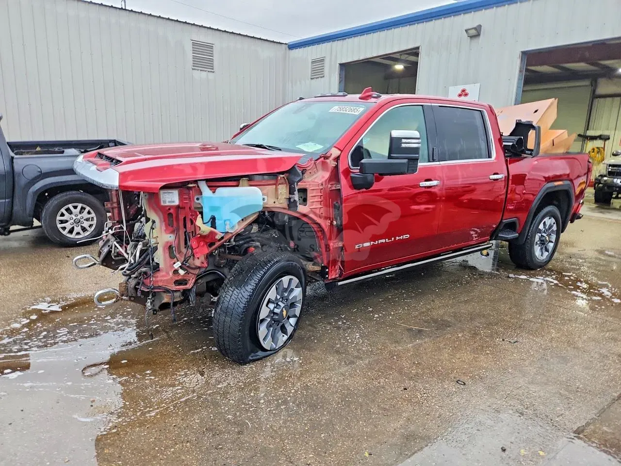 GMC Sierra K2500 DENALI 6.6L 8 2022