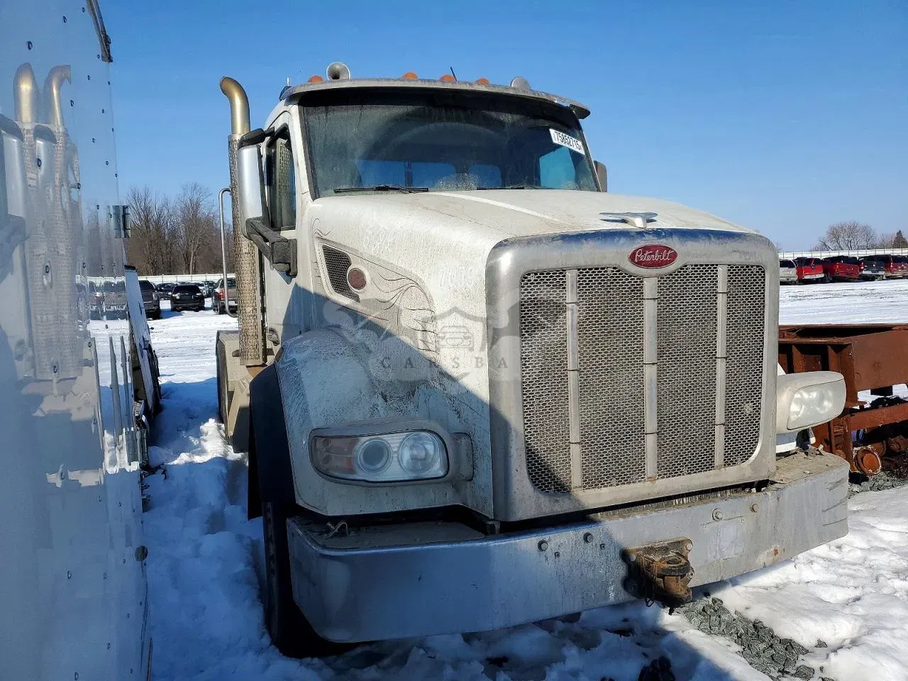 Peterbilt 567/579/587 15.0L 6 2015