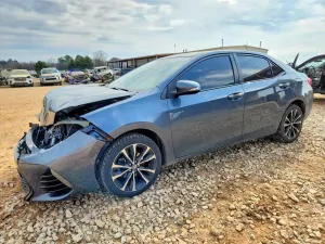 Toyota Corolla L 1.8L 4 2017