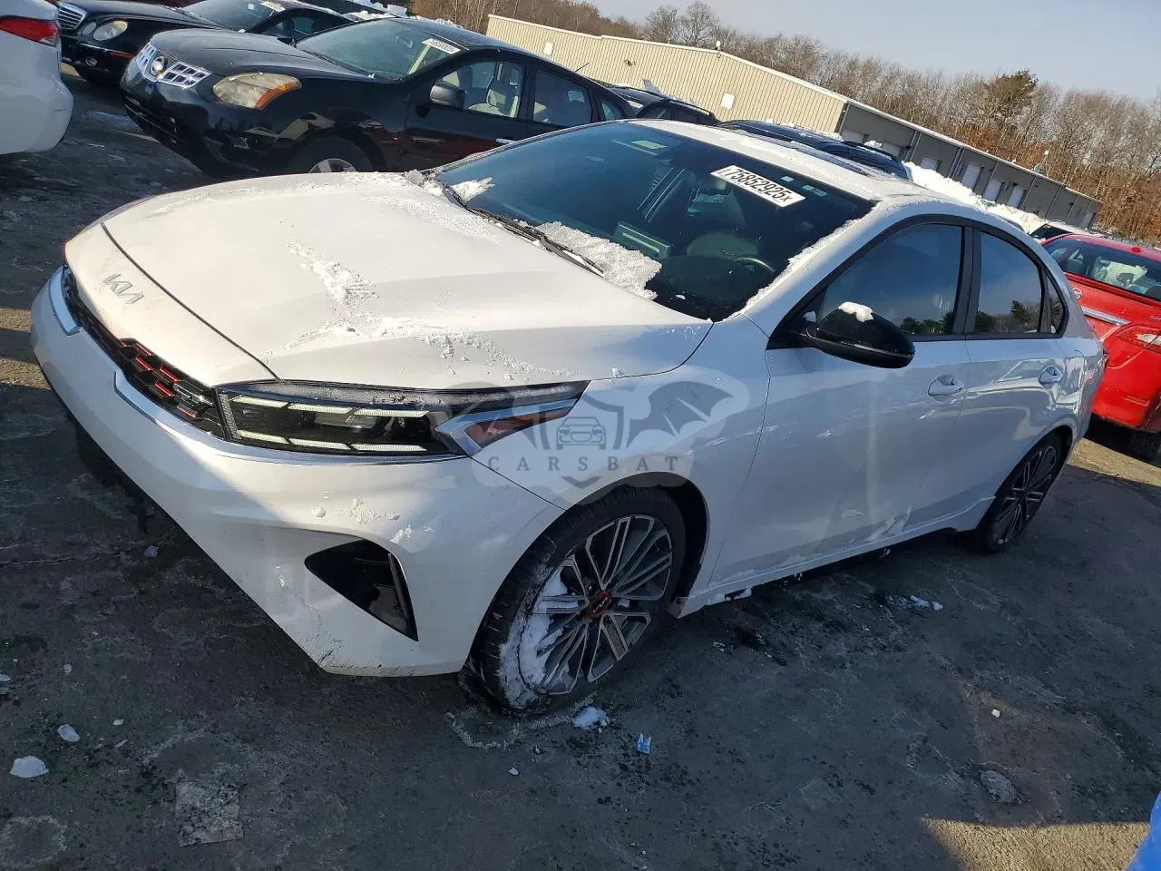 Kia Cerato / Forte / K3 GT 1.6L 4 2023
