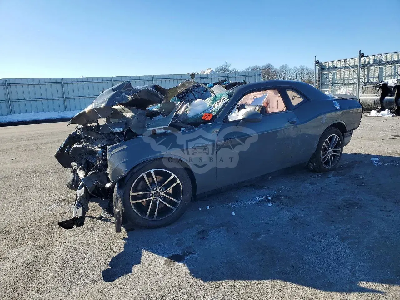 Dodge Challenger GT 3.6L 6 2018