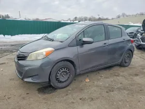 Toyota Yaris 1.5L 4 2014