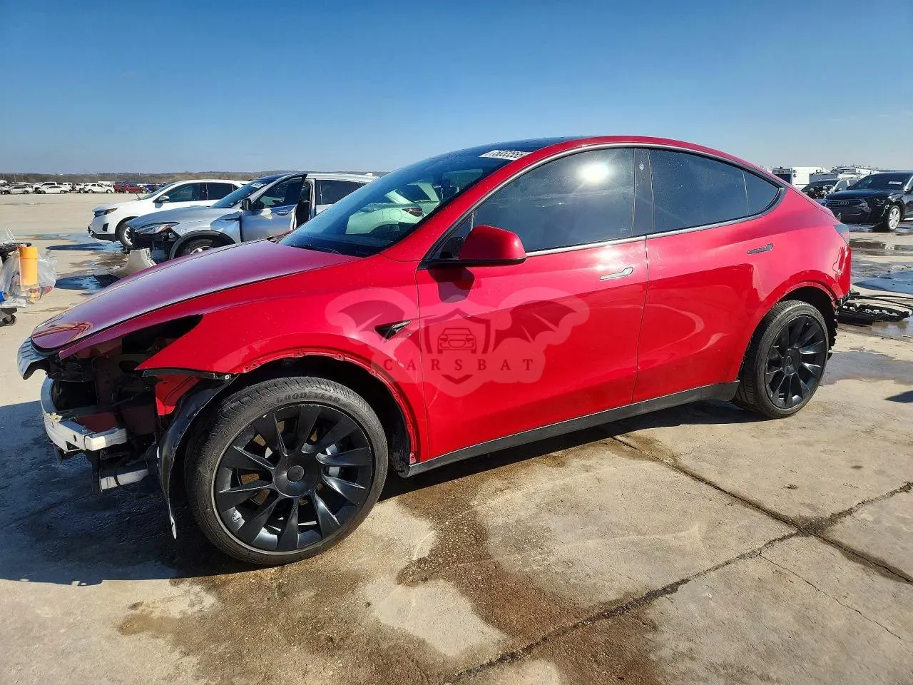 Tesla Model Y 2021