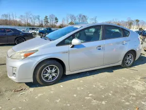 Toyota Prius 1.8L 4 2010