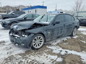 BMW 3 Series XI 3.0L 6 2011