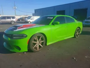 Dodge Charger R/T 392 6.4L 8 2017