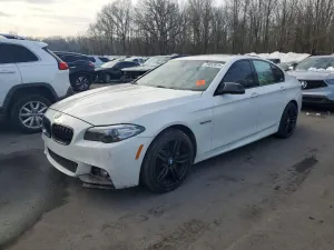BMW 5 Series XI 3.0L 6 2015