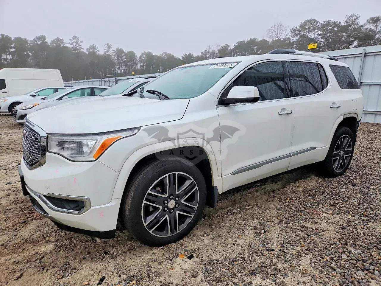 GMC Acadia DENALI 3.6L 6 2017