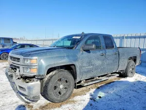 Chevrolet Silverado 1500 K1500 LT 5.3L 8 2014