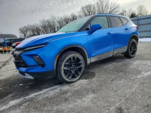 Chevrolet Blazer 2LT 2.0L 4 2024