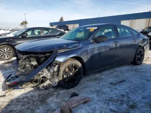 Honda Accord SE 1.5L 4 2025