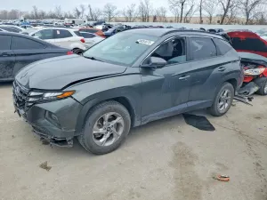 Hyundai Tucson SEL 2.5L 4 2022