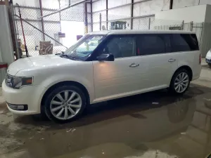 Ford Flex SEL 3.5L 6 2015