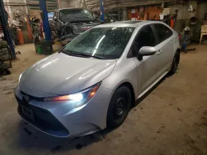 Toyota Corolla 1.8L 4 2022