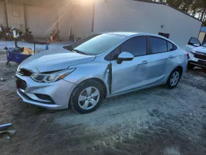 Chevrolet Cruze LS 1.4L 4 2017