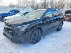 Subaru Ascent ONYX EDITION 2.4L 4 2025