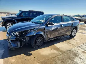 Kia Cerato / Forte / K3 FE 2.0L 4 2021