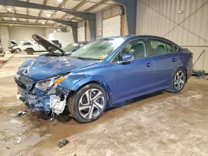 Subaru Legacy 2.5L 4 2021