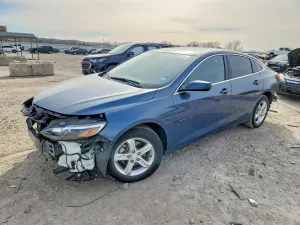 Chevrolet Malibu 1.5L 4 2024
