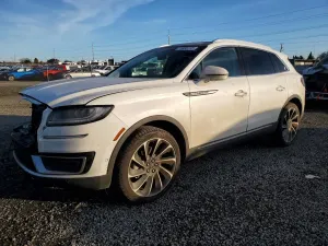 Lincoln Nautilus RESERVE 2.7L 6 2020