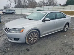 Volkswagen Passat S 1.8L 4 2015