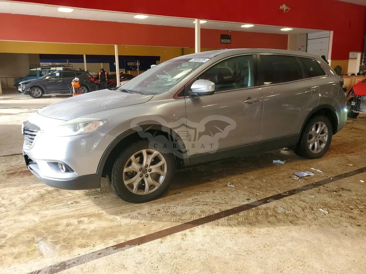 Mazda CX-9 TOURING 3.7L 6 2014