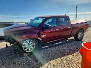 RAM 1500 SLT 5.7L 8 2018