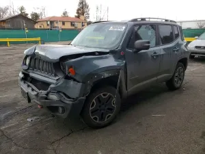 Jeep Renegade TRAILHAWK 2.4L 4 2015