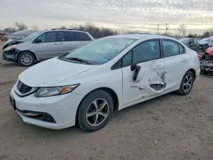 Honda Civic SE 1.8L 4 2015